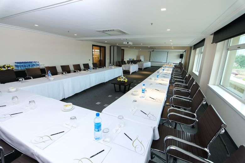 Aparthotel Fraser Suites Abuja