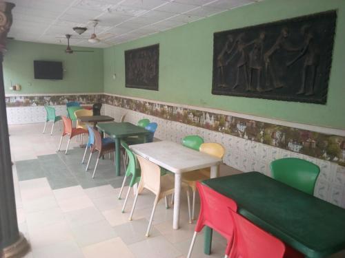 Jimlat Int Hotel