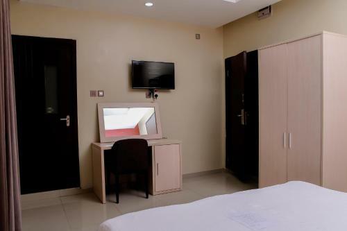 Hotel Albertville Luxury Rooms