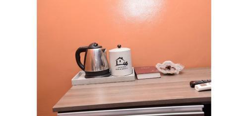 Hotel House 46 Suites