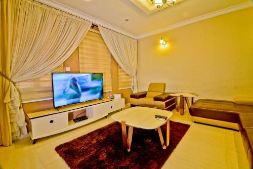 Apartamento Abeke Luxe