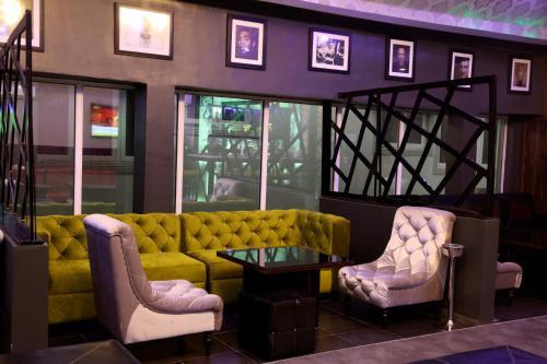 The Nook Hotel