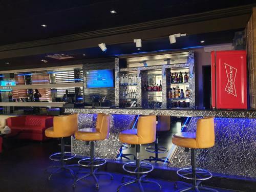 Caesar's Luxury Hotel