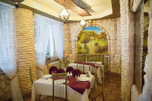 Hotel Perlyna Ars