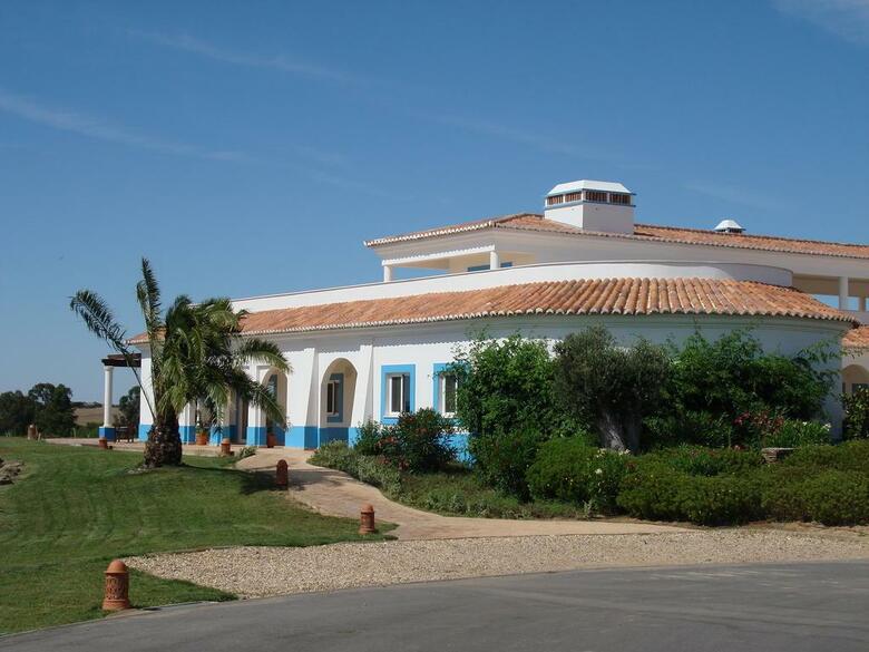 Agroturismo Herdade Dos Grous