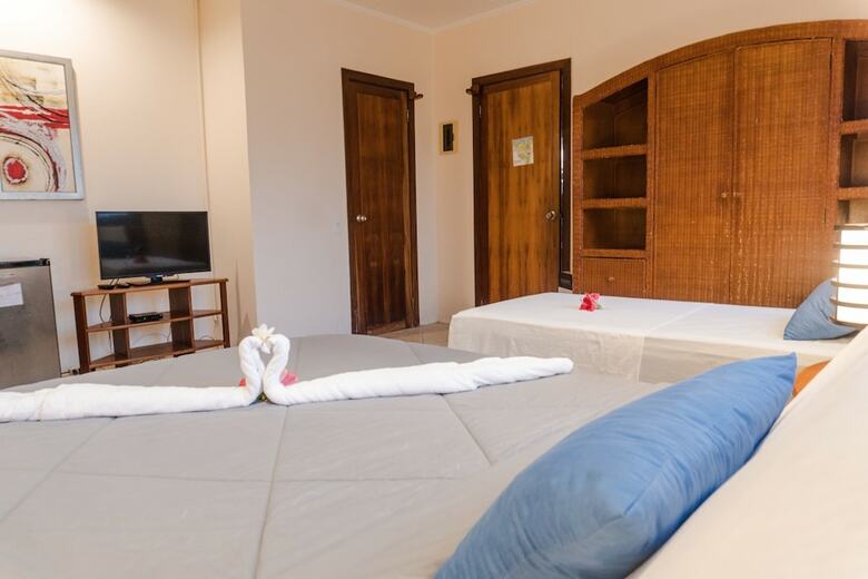 Hotel Quo Vadis Dive Resort