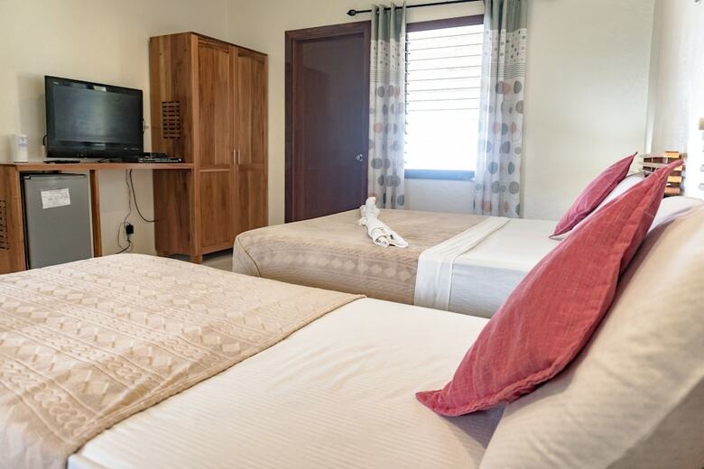 Hotel Quo Vadis Dive Resort