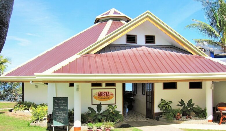 Hotel Quo Vadis Dive Resort
