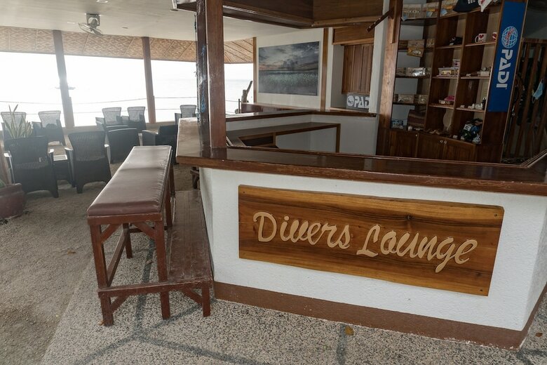 Hotel Quo Vadis Dive Resort
