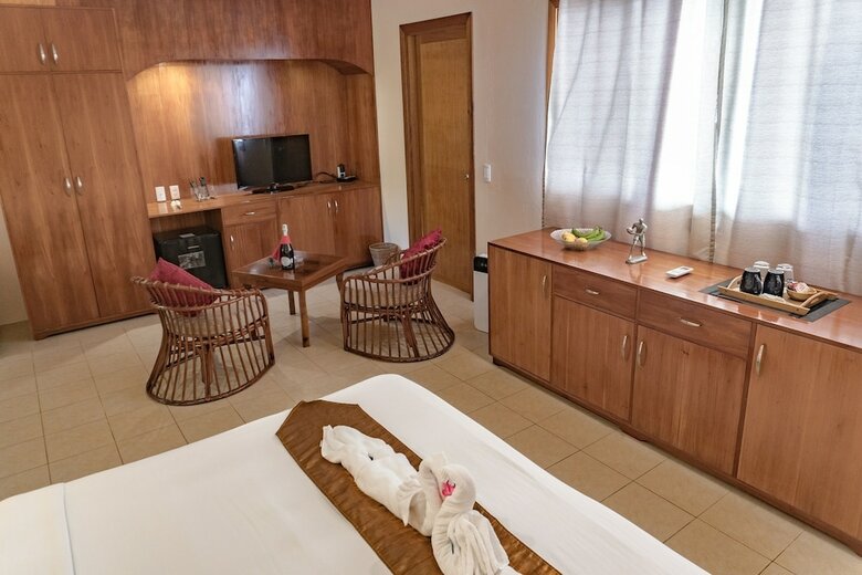 Hotel Quo Vadis Dive Resort