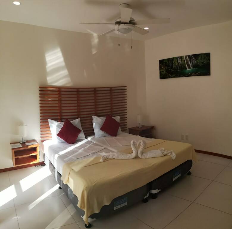 Hotel Quo Vadis Dive Resort