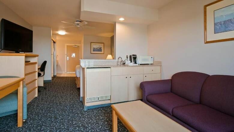 Hotel Best Western Lighthouse Suites Inn