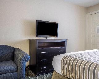 Hotel Econo Lodge (freport)
