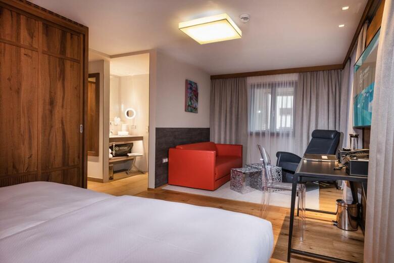 Hotel Alpinresort Sport & Spa