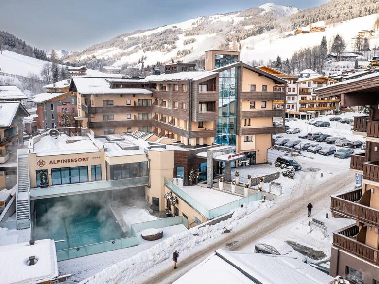 Hotel Alpinresort Sport & Spa
