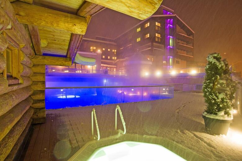 Hotel Alpinresort Sport & Spa