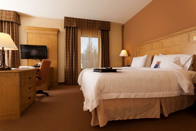 Hotel Hampton Inn & Suites Riverton