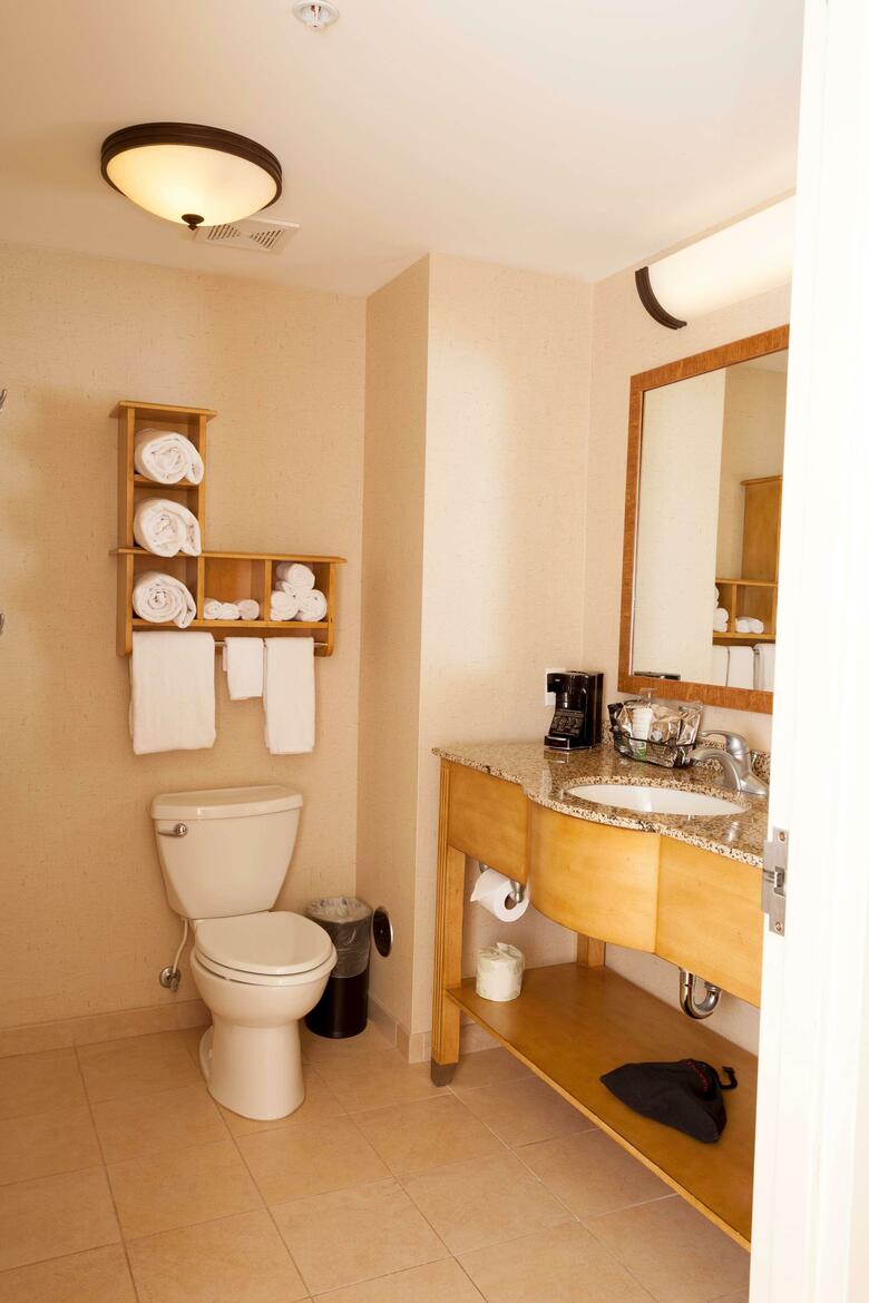 Hotel Hampton Inn & Suites Riverton