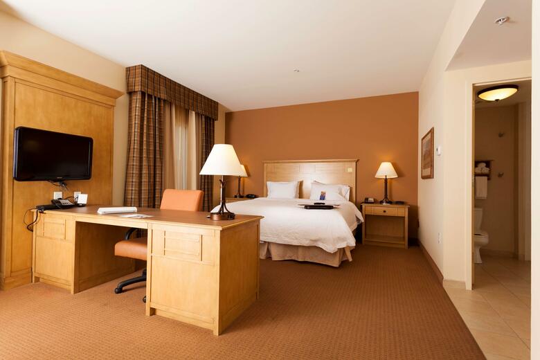 Hotel Hampton Inn & Suites Riverton