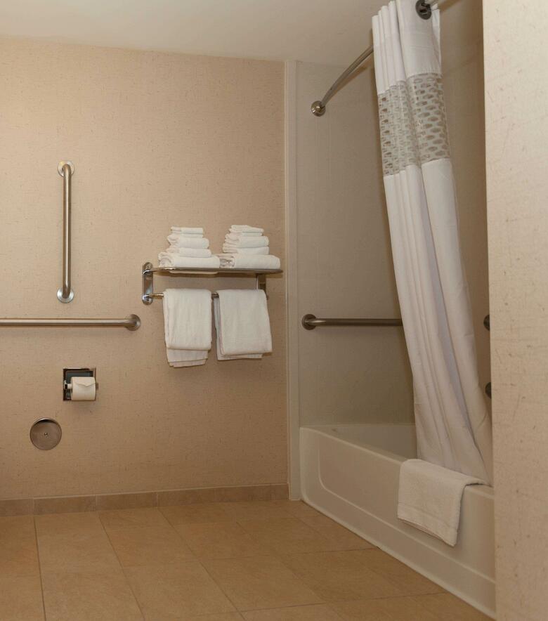 Hotel Hampton Inn & Suites Riverton