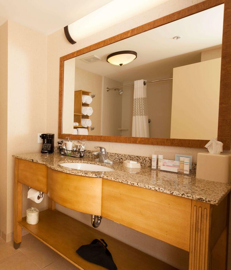 Hotel Hampton Inn & Suites Riverton