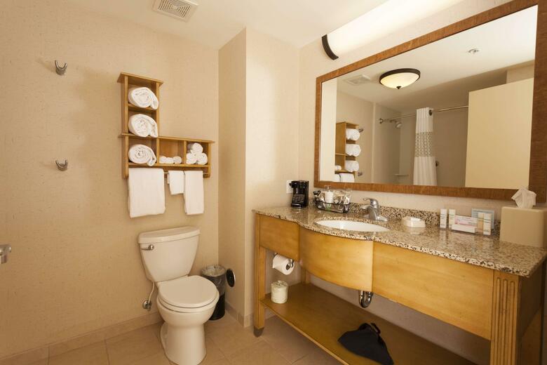 Hotel Hampton Inn & Suites Riverton