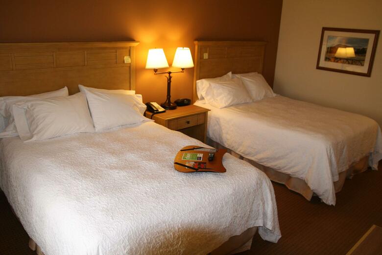 Hotel Hampton Inn & Suites Riverton