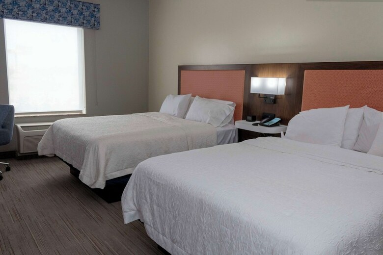 Hotel Hampton Inn & Suites Riverton