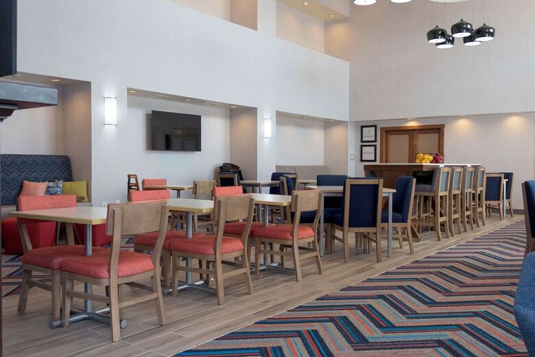 Hotel Hampton Inn & Suites Riverton