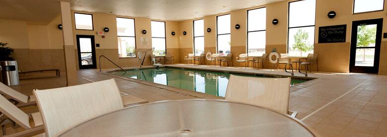 Hotel Hampton Inn & Suites Riverton