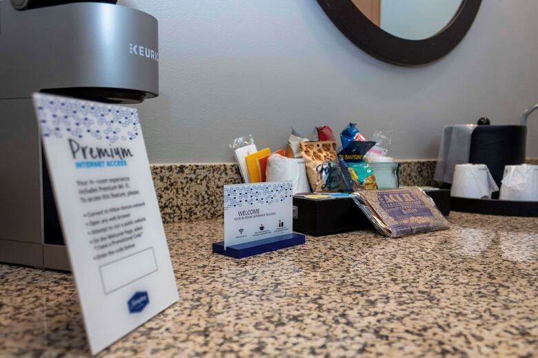 Hotel Hampton Inn & Suites Riverton