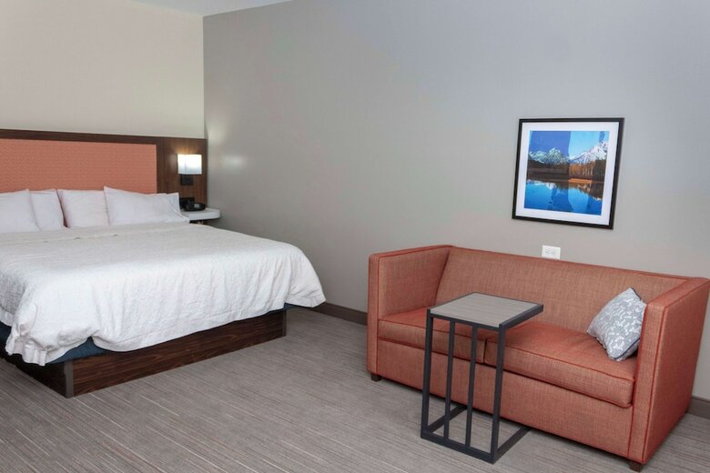 Hotel Hampton Inn & Suites Riverton