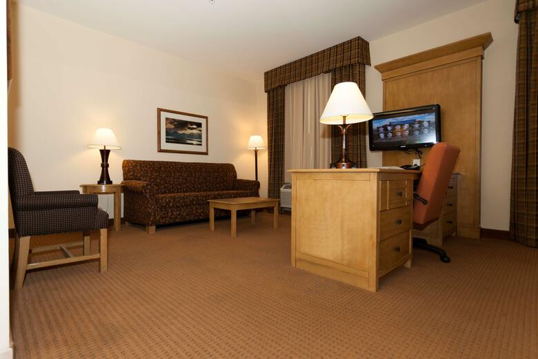 Hotel Hampton Inn & Suites Riverton