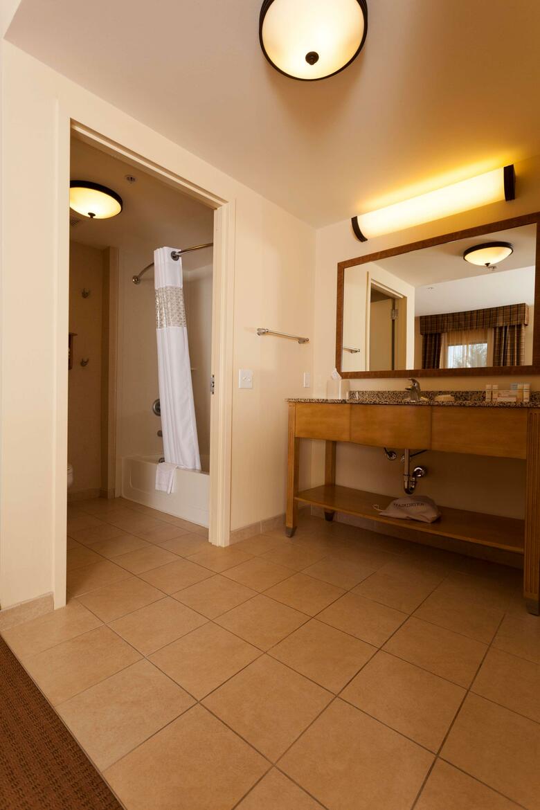 Hotel Hampton Inn & Suites Riverton