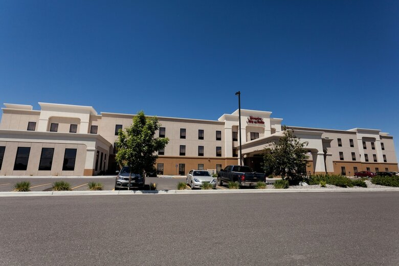 Hotel Hampton Inn & Suites Riverton