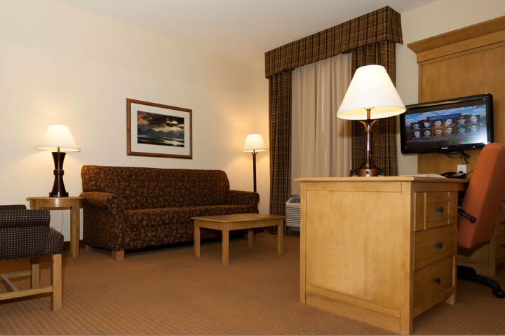 Hotel Hampton Inn & Suites Riverton
