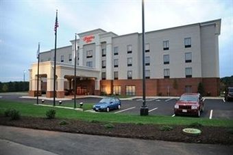 Hotel Hampton Inn Gretna/altavista/chatham