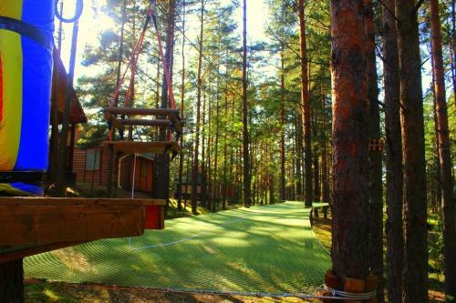 Nessie Golf-hotel