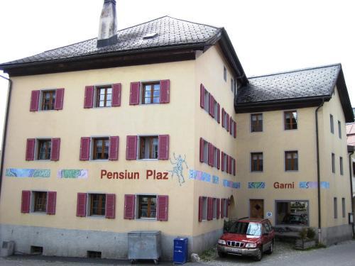 Hotel Pensiun Garni Plaz