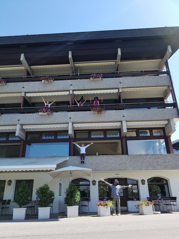 Hotel B�ren Sigriswil