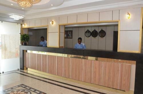 Hotel The Patron