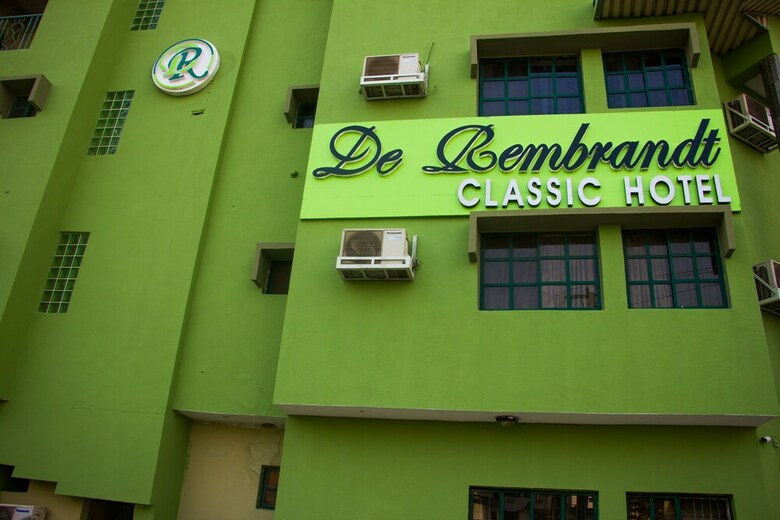 De Rembrandt Classic Hotel
