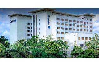 Hotel Radisson Blu Lagos Ikeja
