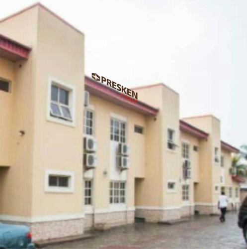 Presken Hotel Gra Ikeja