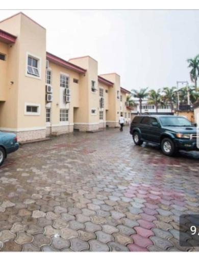 Presken Hotel Gra Ikeja