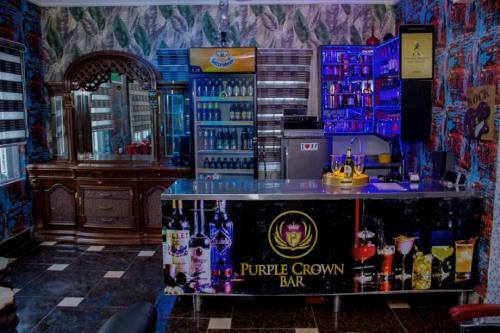 Purple Crown Hotel