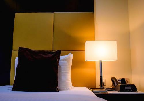 Echelon Heights Hotel