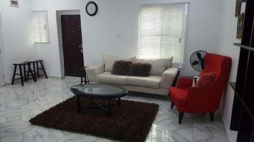 Newly Built 1 Bedroom Apartment, Lekki