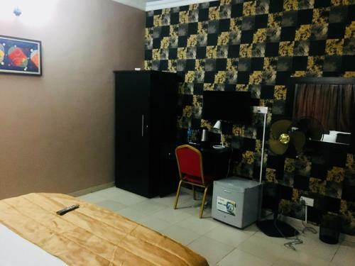 Hotel Esporta Suite Agidingbi