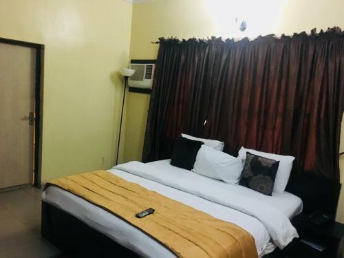 Hotel Esporta Suite Agidingbi
